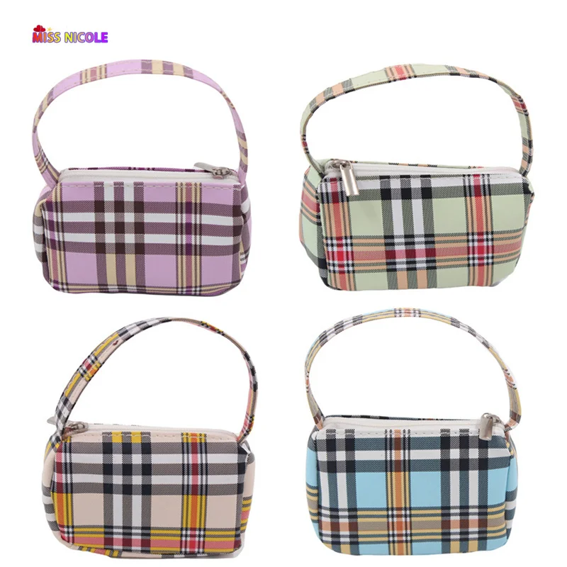 Новые милые сумки-тоуты для Мини-куклы 18 дюймов американская кукла и 43 см куклы