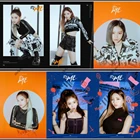 Алмазная живопись ITZY Kpop WANNABE, алмазная вышивка, полноразмерная мозаика, наборы для вышивки крестиком, картины, украшение детской комнаты