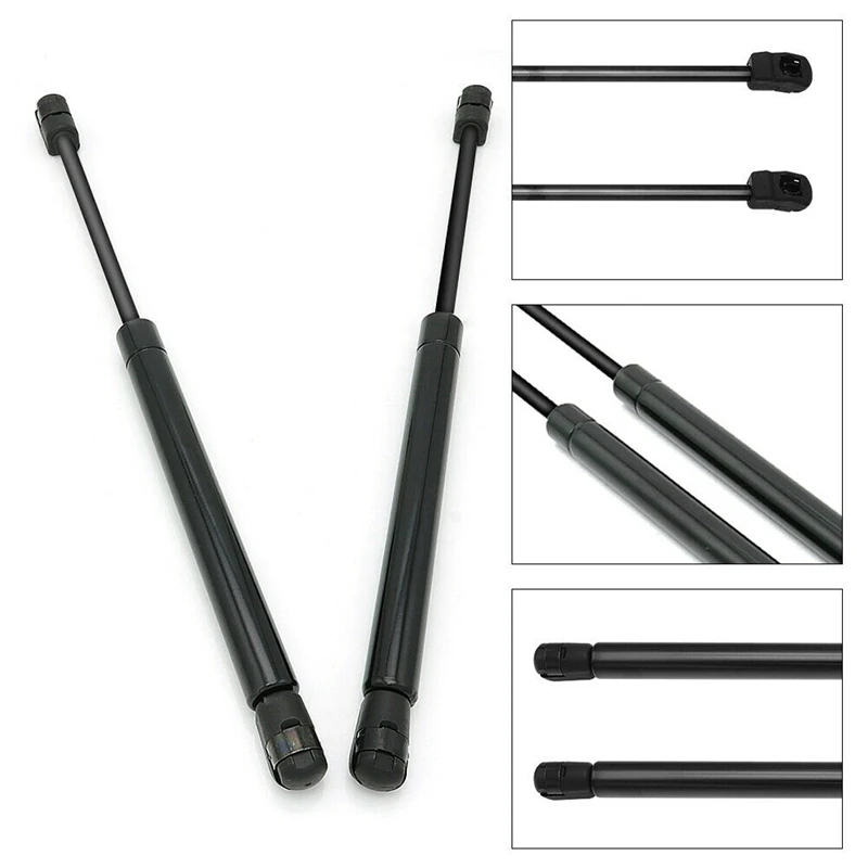 

for Ford Mustang 2015-2019 Engine Cover Supporting Rod Hydraulic Hood Support Poles Gas Springs