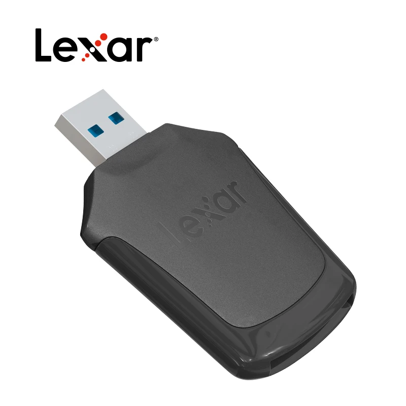 Lexar USB3.0 внешний черные высокие Скорость один слоты USB 3,0 SDHC/SDXC UHSII специальные карты данныхhtc Rader для Lexar 2000X слот для карт памяти