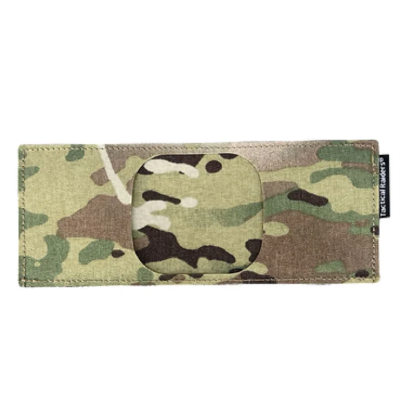 Outdoor Sports Tactical Vest Insert - Pocket Built In Wallet Card Bag Mc1000d Matt Fabric