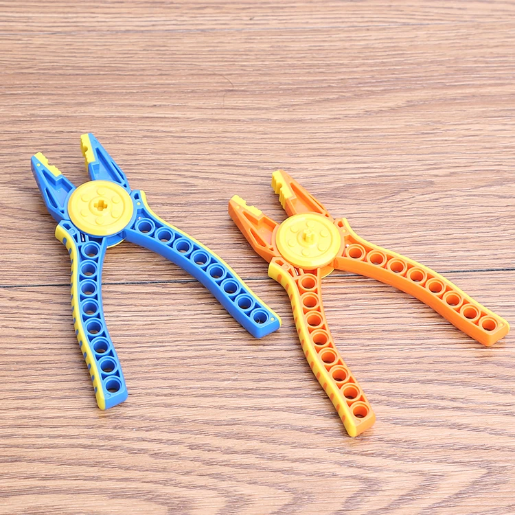 Кубики Decool сепаратор кирпичей высокотехнологичные запасные части строительные