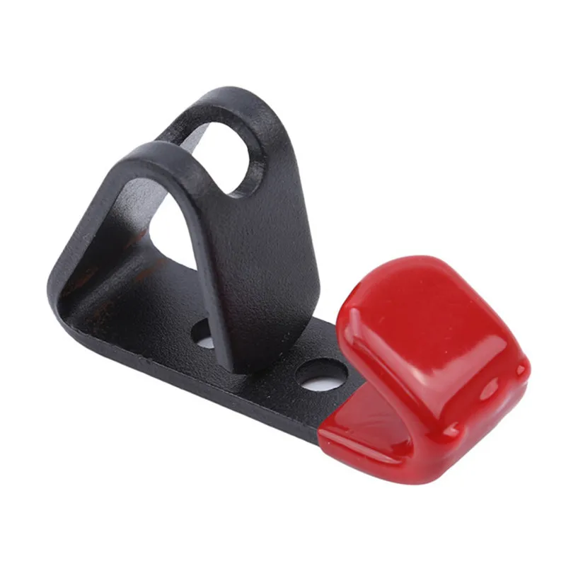 Tire Wheel Hub Hook Wheel Shop Display Stand Metal Holder Rack Wall Mounted Racing Car Wheel Hub Hanging Hook