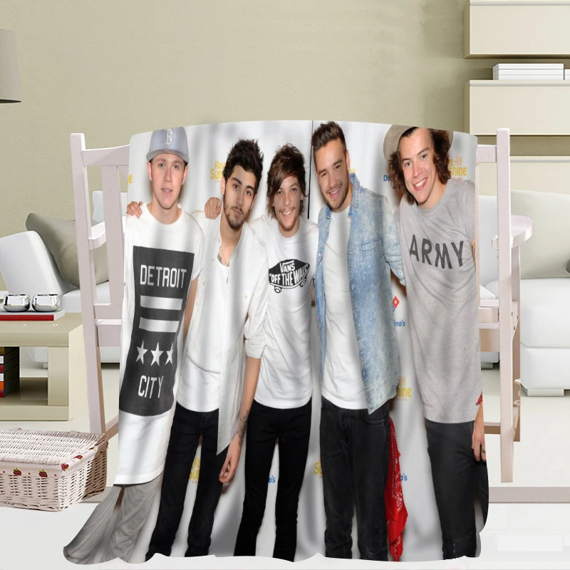 Comprare Coperta Personalizzata A Una Direzione 56x80 Pollici 50x60 Pollici 40x50 Pollici Casa/divano/biancheria Da Letto Coperta Da Tiro Coperta Calda Per Adulti Per Bambini