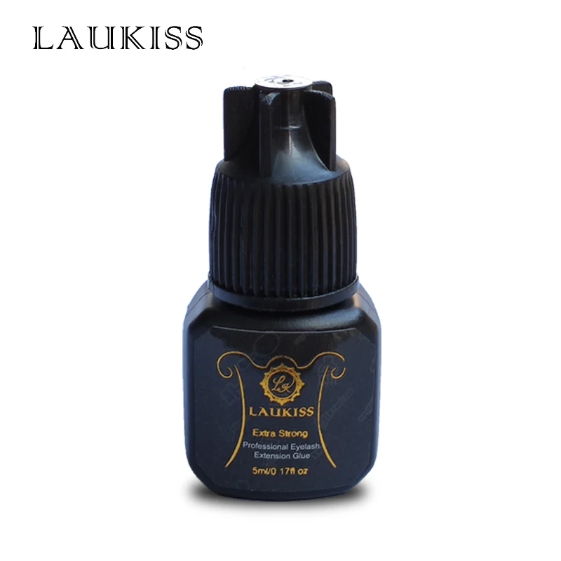 Клей-пигмент для наращивания ресниц 1 флакон s самый мощный быстрый корейский