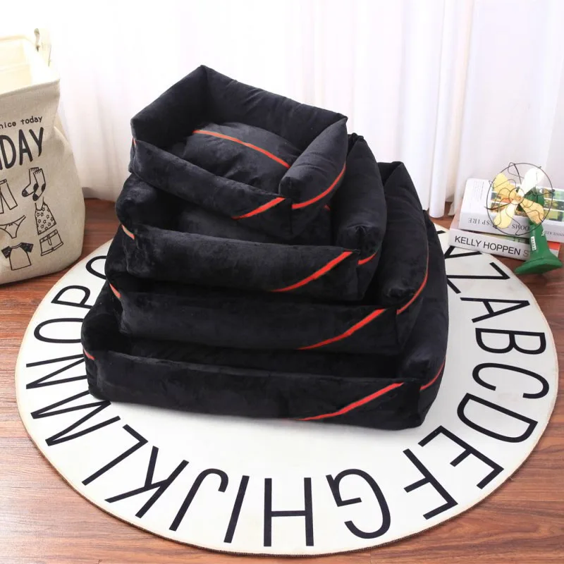 Товары для питомцев кровать маленьких средних и больших собак высокое качество