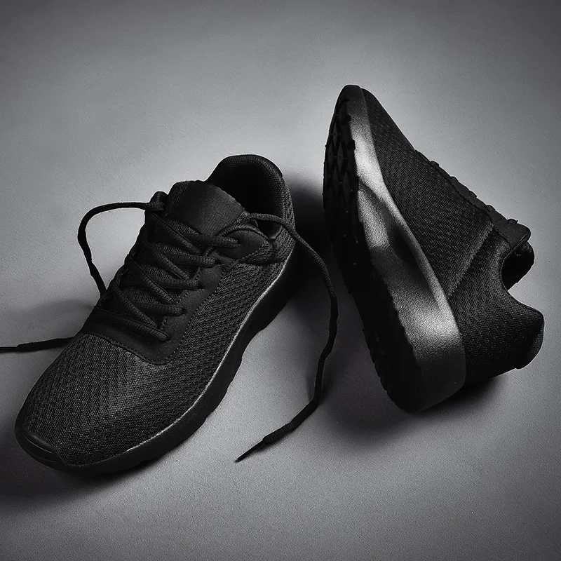 

Zapatos Informales De Hombre Sneakers Men Summer Casual Shoes Mens Sports Running Black Men's Sneaker