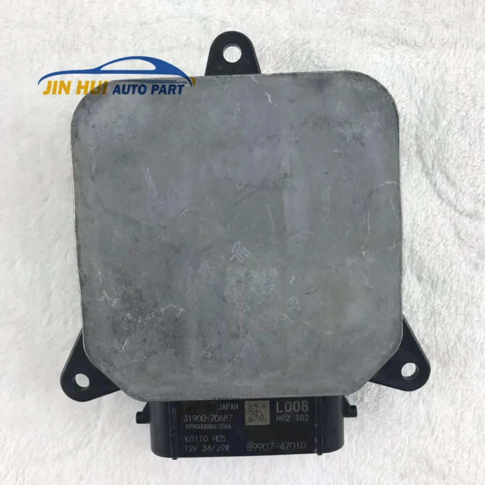 Для фара для Toyota компьютерное управление модуль 89908-47010 L008& R008 31800-7068