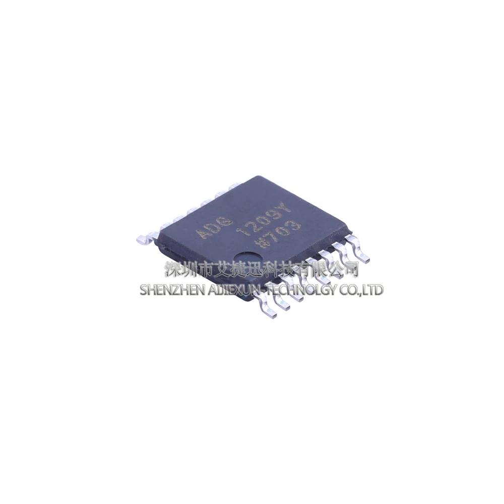

5 pcs ADG1209YRUZ TSSOP-16 New and origianl parts IC chips