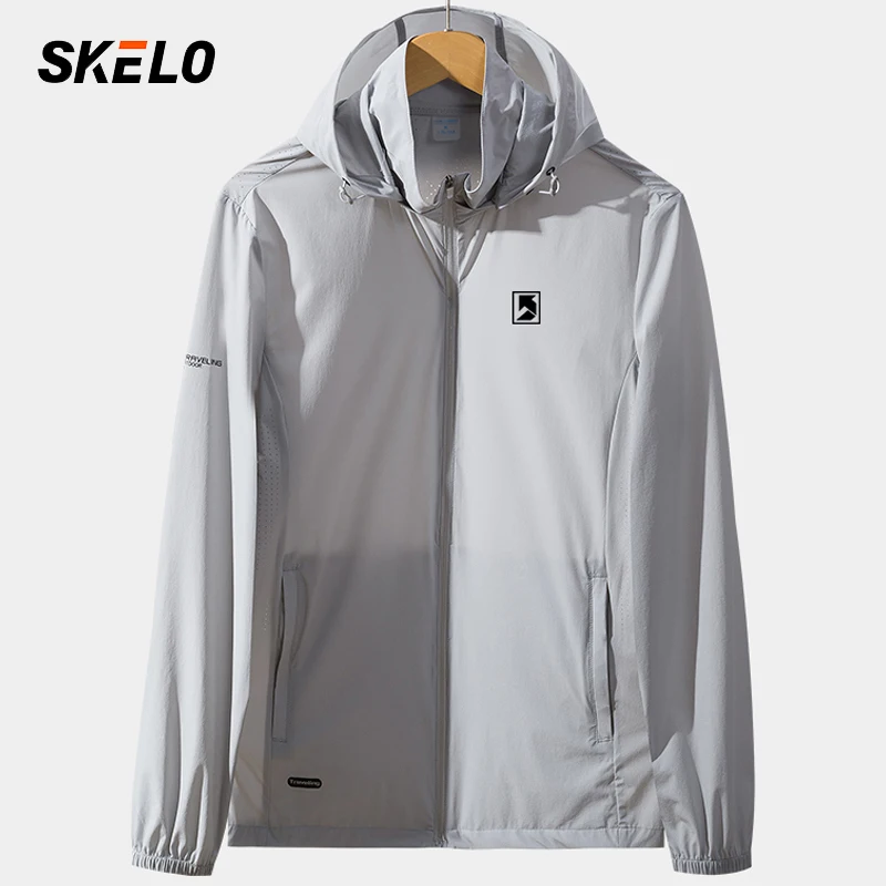 2021 Лидер продаж одежда для защиты от солнца УФ ультра-светильник мужчин на