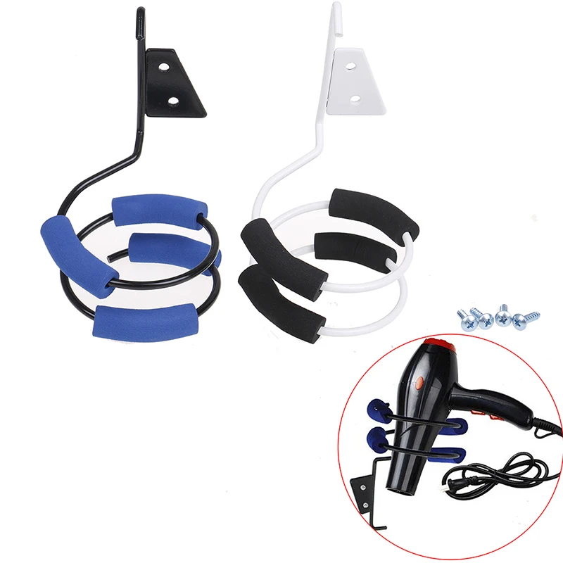 Профессиональный фен для ванной настенные полки настенный волос держатель