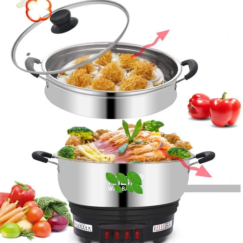 restaurant mutfak elektrikli ev aletleri catering aparato cocina appliance in the kitchen equipment electric skillet free global shipping