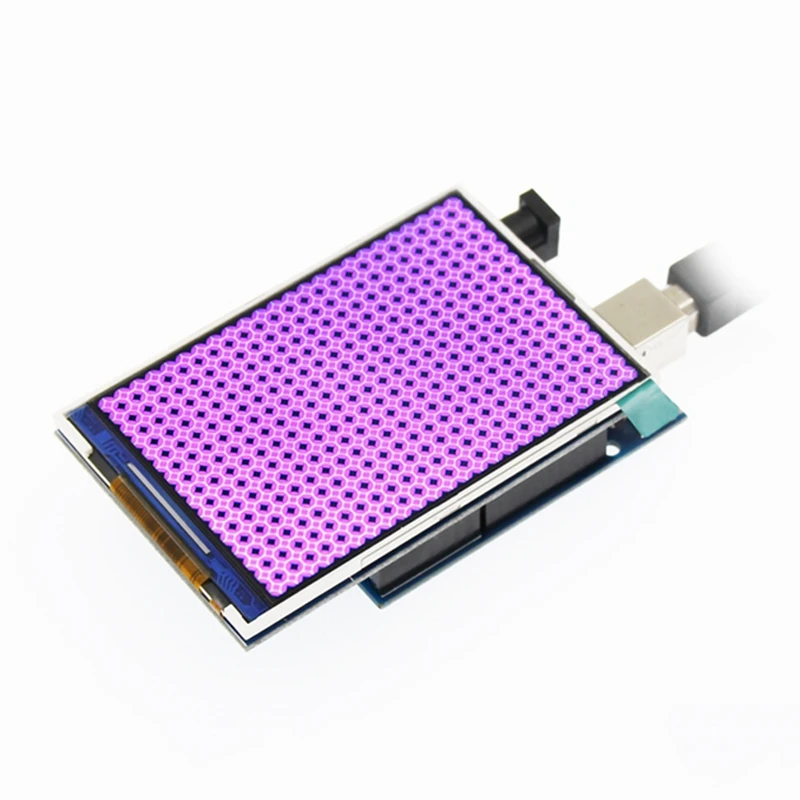 3 5 дюймов TFT ЖК-дисплей Цвет Дисплей модуль 320X480 предварительно не связавшись с