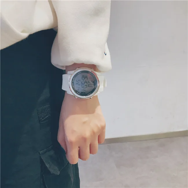 G Sport Shock часы 9 мм супер тонкие мужские брендовые Роскошные Электронные светодиодный цифровые наручные часы для мужчин мужские часы Relogio Masculino