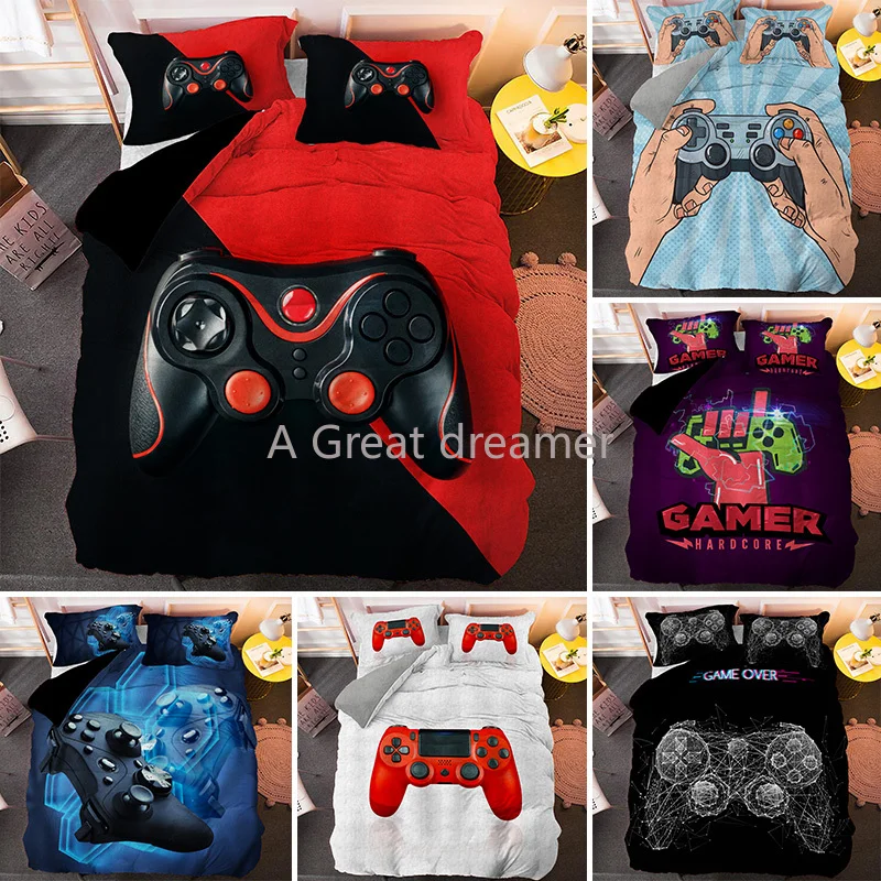 

Комплект постельного белья для взрослых и детей, в стиле хиппи