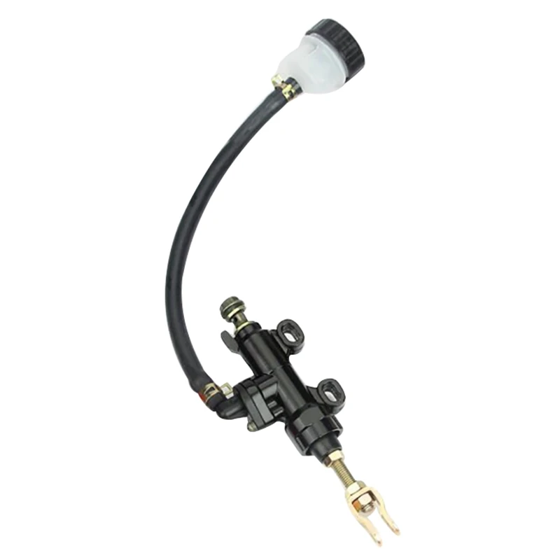 Мотоцикл задний ножной гидравлический тормозной насос ремонт - Цена: 966,04 руб.