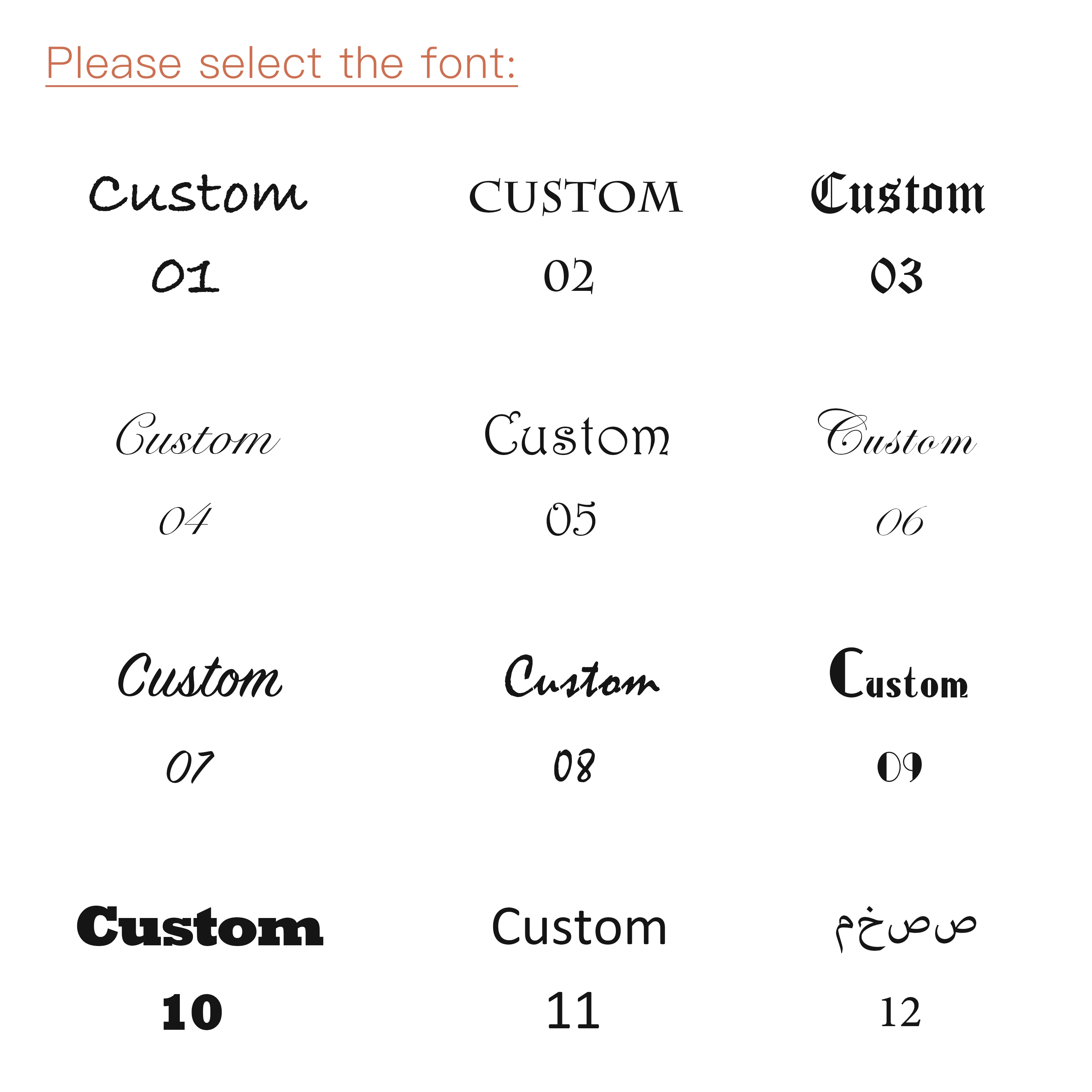 FYW персонализированные любовь кулон имя ожерелье с формой сердца Индивидуальные