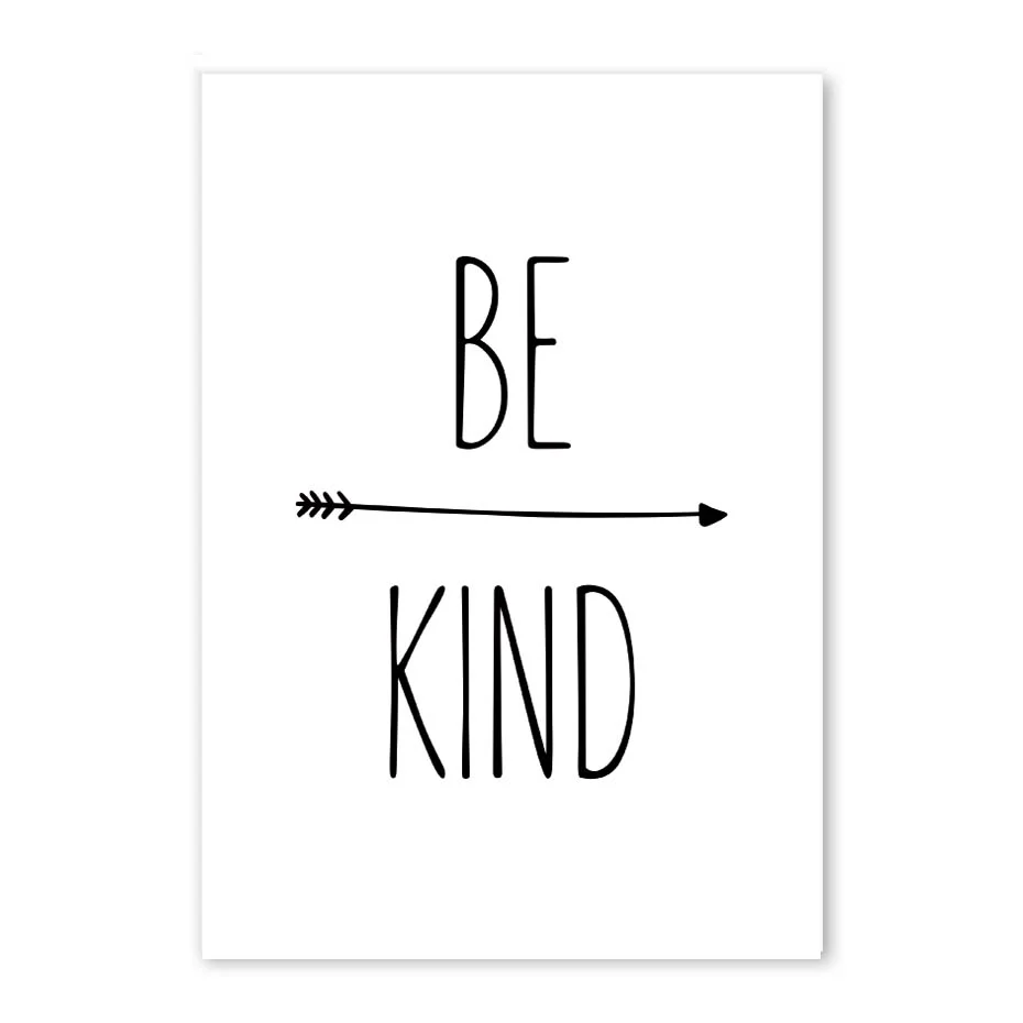 Черный белый цвет минималистский печати будет Вид художественная стена с