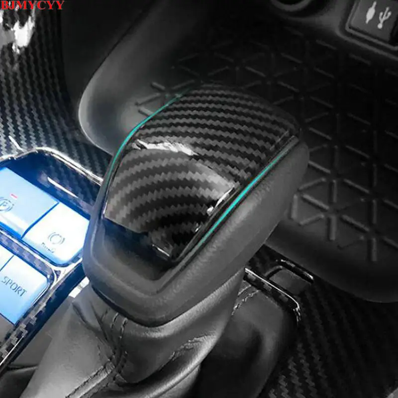 BJMYCYY для Toyota RAV4 2019 2020 2021 аксессуары из нержавеющей стали декоративная заплатка на
