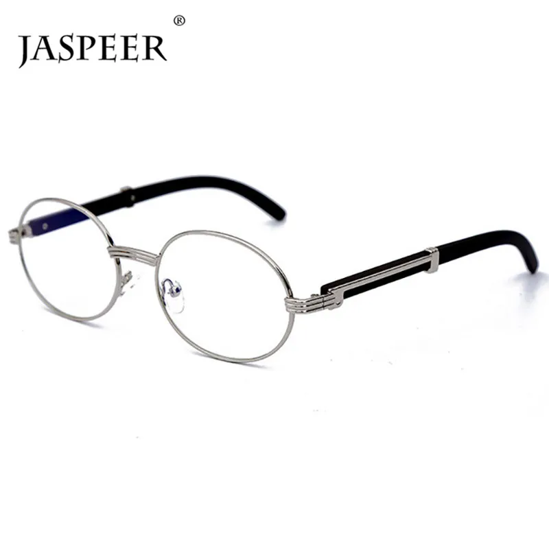 

Овальные ретро очки JASPEER для чтения для женщин и мужчин, винтажные очки для дальнозоркости, оптические оправы, диоптрии по рецепту от + 1,0 до + ...