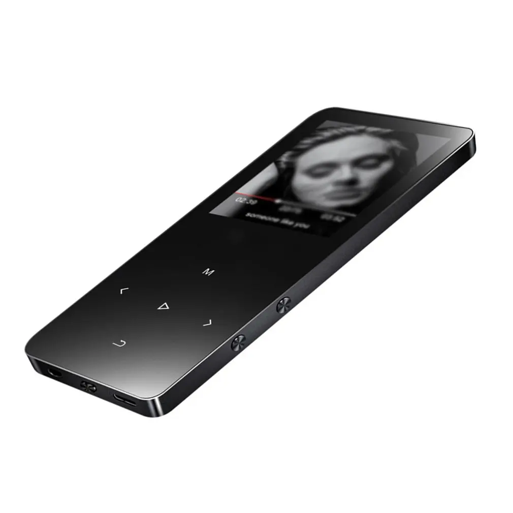 Портативный спортивный MP3-плеер с сенсорным экраном 4 Гб Mini с экраном 1,8 дюйма