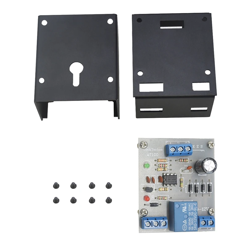 

Water Level Detection Sensor Module With Case / Case WT300 Liquid Level Controller Detection Sensor Electronic Components