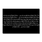 Лидер продаж, кино драковый клуб, 19 Шелковый плакат, наклейка на стену, декоративный подарок