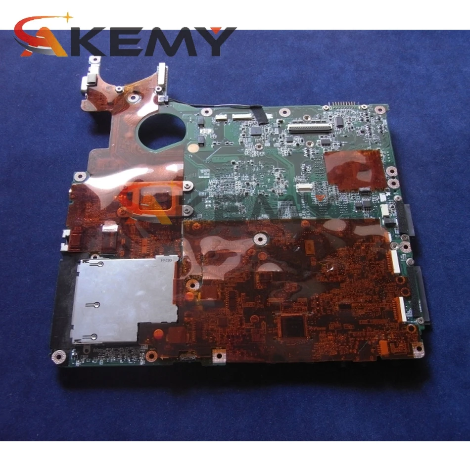 

A000041070 DABL5SMB6E0 laptop motherboard Mainboard for toshiba satellite P300 P305 965GM DDR2 Without graphics slot