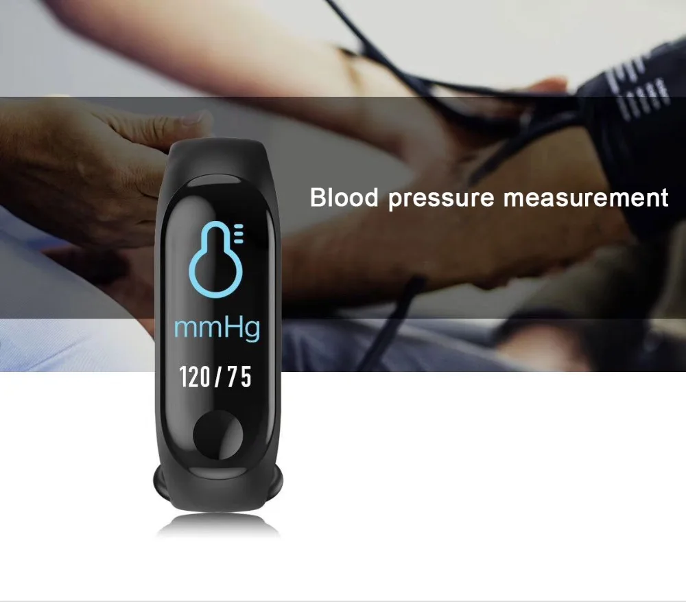 Умный Браслет, 3 цвета, AOSST, Mi screen Band 4, носимый, умный фитнес-браслет, Bluetooth, спортивный, водонепроницаемый, для детей, подарки на день рождения