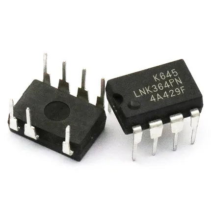 1 шт. LNK364 LNK364P LNK364PN DIP 7 LCD power IC chip line 7|Реле| |