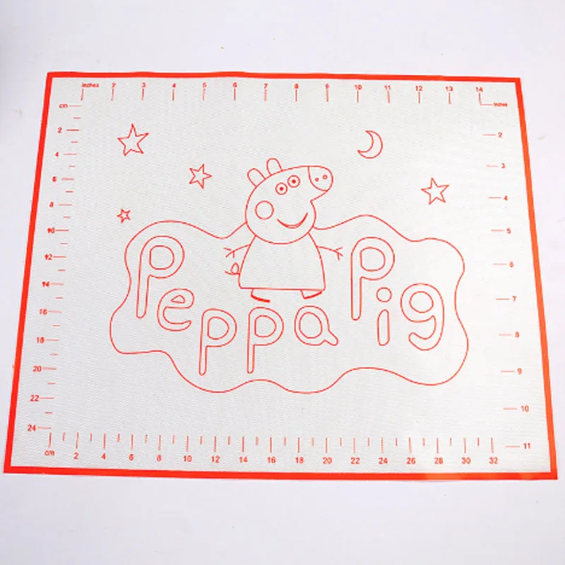 Сковорода для выпечки Fudge макаронная печь коврик сахарный антипригарный