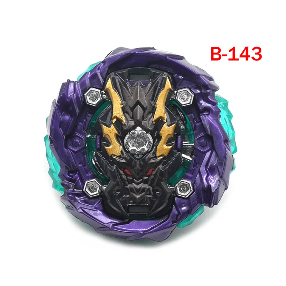 Beyblade Burst B145 B144 B143 B140 игрушки распродажа Bey Blade без Устройства Запуска и коробки Bayblade Bable Drain Fafnir Blayblade