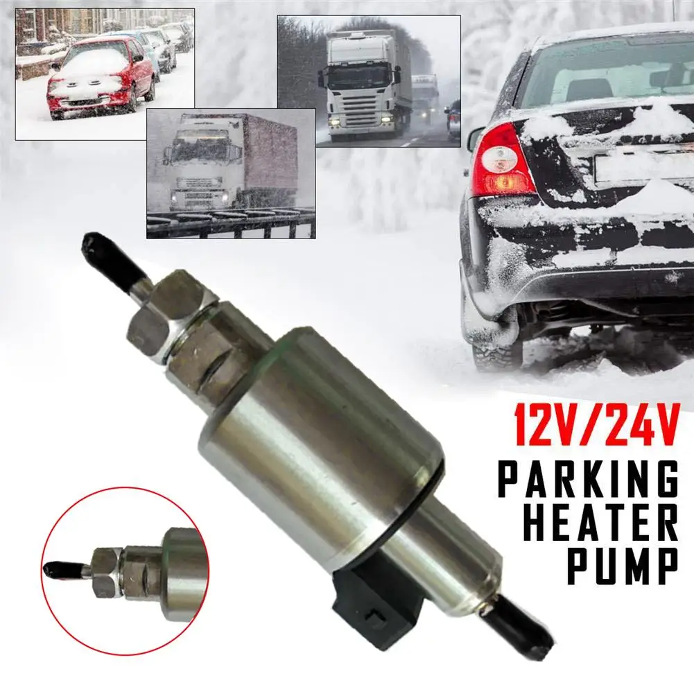 16/22/28 мл Универсальный 12/24V 1KW 5KW автомобиля подогреватель воздуха Дизель насос