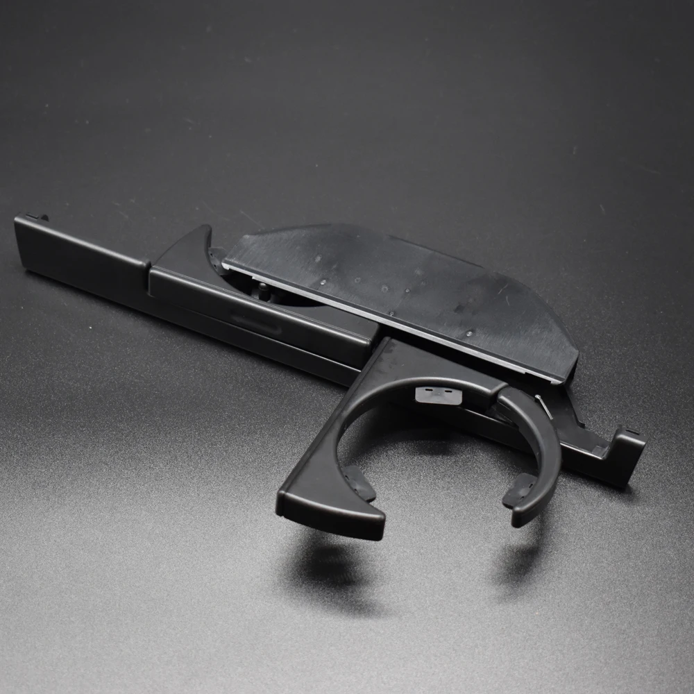 Автомобильный держатель для стакана с креплением на приборную панель выдвижной