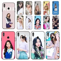 yinuoda twice mina momo kpop phone case for huawei honor 10 i 8x c 5a 20 9 10 30 lite pro voew 10 20 v30