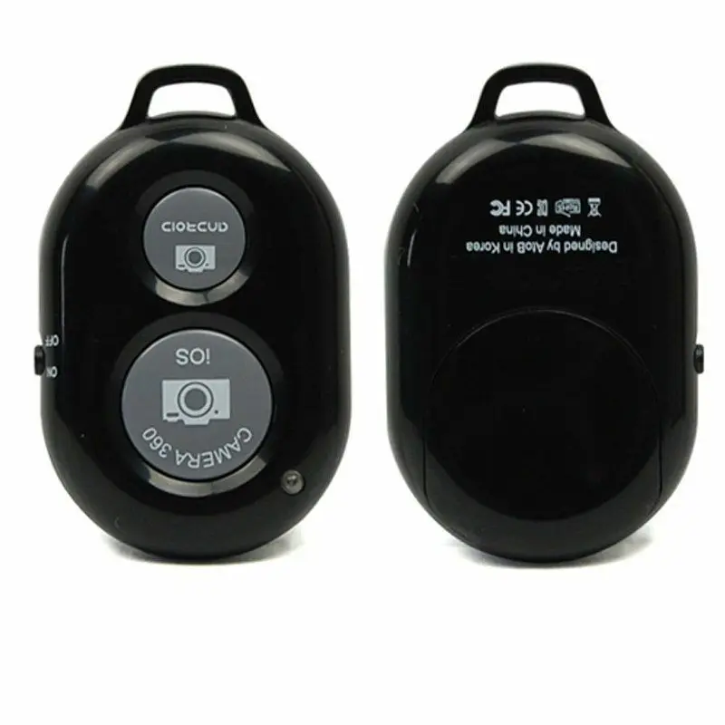 

Беспроводная селфи-палка BT, пульт дистанционного управления для планшета, телефона, камеры, ручной спуск затвора AB, 3 пульта дистанционного ...