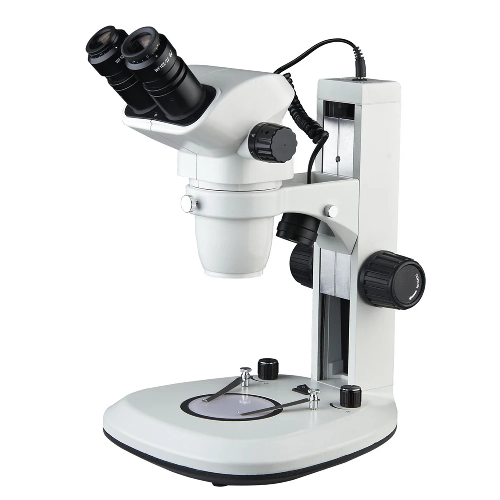 

SZ6745-J3L Simul-focal Binocular Zoom Stereo Microscope for Mobile Phone Repairing, Semi-conductor Industries, PCB Soldering