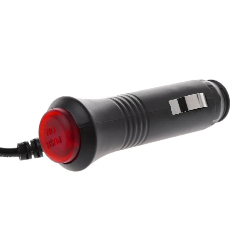 DC 12V 3 5 мм Автомобильный адаптер Зарядное устройство прикуриватель Мощность