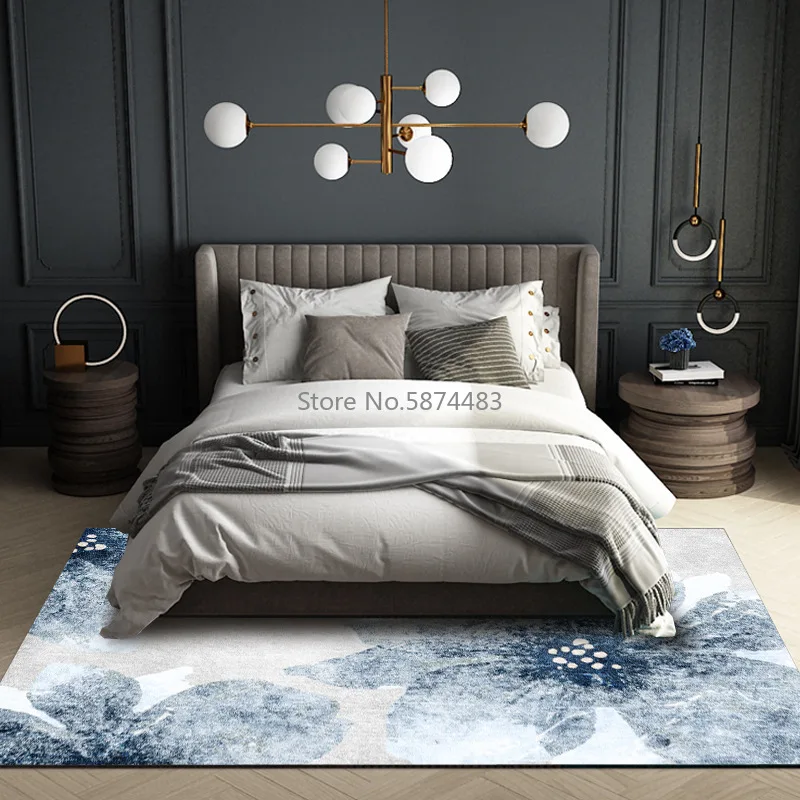 Новый китайский стиль абстрактный сделать старый белый серый Жасмин большой