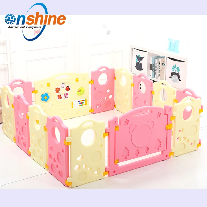 Детские манежи Крытый детский игровой забор ограждение для детских игр детей