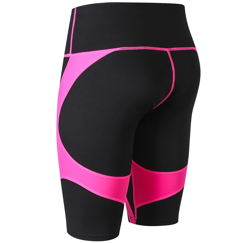 FNMM пуш ап пэчворк обтягивающие спортивные Леггинсы женские эластичные