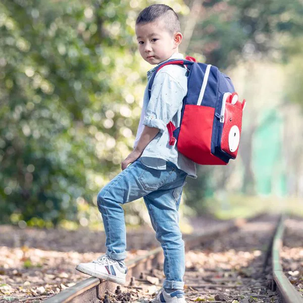 12л детский школьный рюкзак s образная сумка через плечо светоотражающий