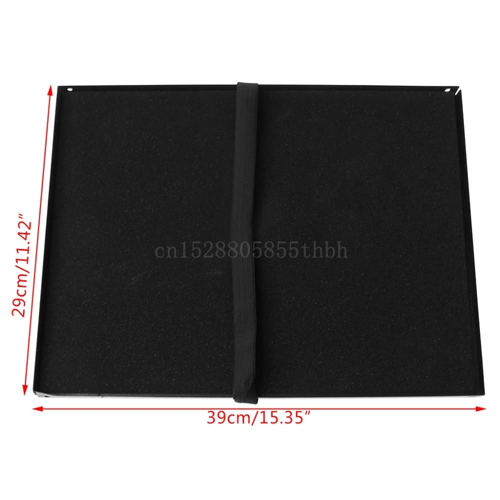 

Laptop Notebook Pallet Projector Tray Holder Tripod Stand Mount for Stage Use