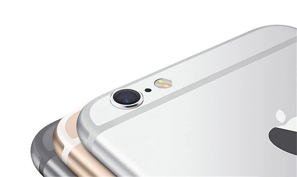 Отремонтированный Смартфон Apple iPhone 6, 1 ГБ ОЗУ, 16 Гб ПЗУ, 4,7 МП, LTE камера, отпечаток пальца, разблокирован, дюймов, мобильный телефон, Wi-Fi, gps, 4G