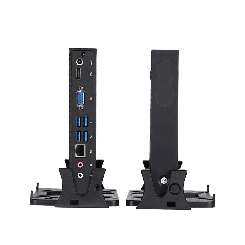 

I7 Мини ПК i7-8565u 8th Gen 4K,DDR4,M.2 SSD двухдиапазонный, Wi-Fi, Win10 небольшой Dektop компьютерный корпус из abs-пластика