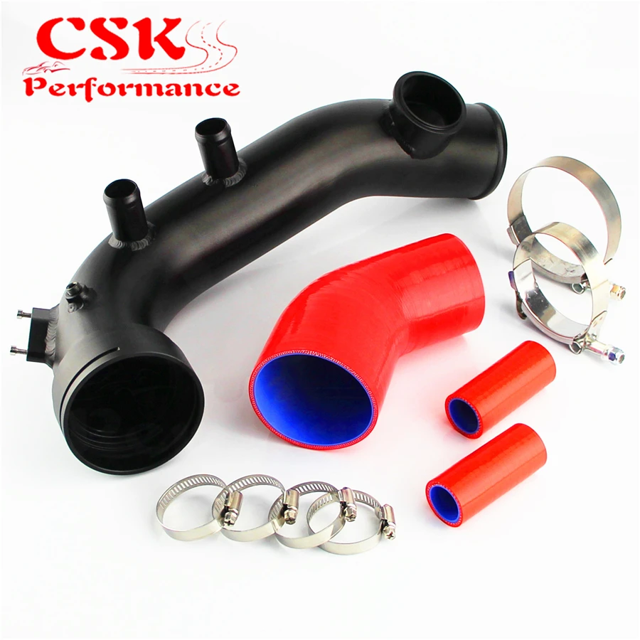 Впускная турбозарядная труба комплект охлаждения подходит для BMW N54 E82 E88135i E90 E91 E92