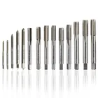 1 шт., правый резьбовой кран, Hss станок, метрический кран, винт, Метчик, инструмент для сверления M2, M2, M3, M4, M5, M6, M7, M8, M10, M12, M14, M15