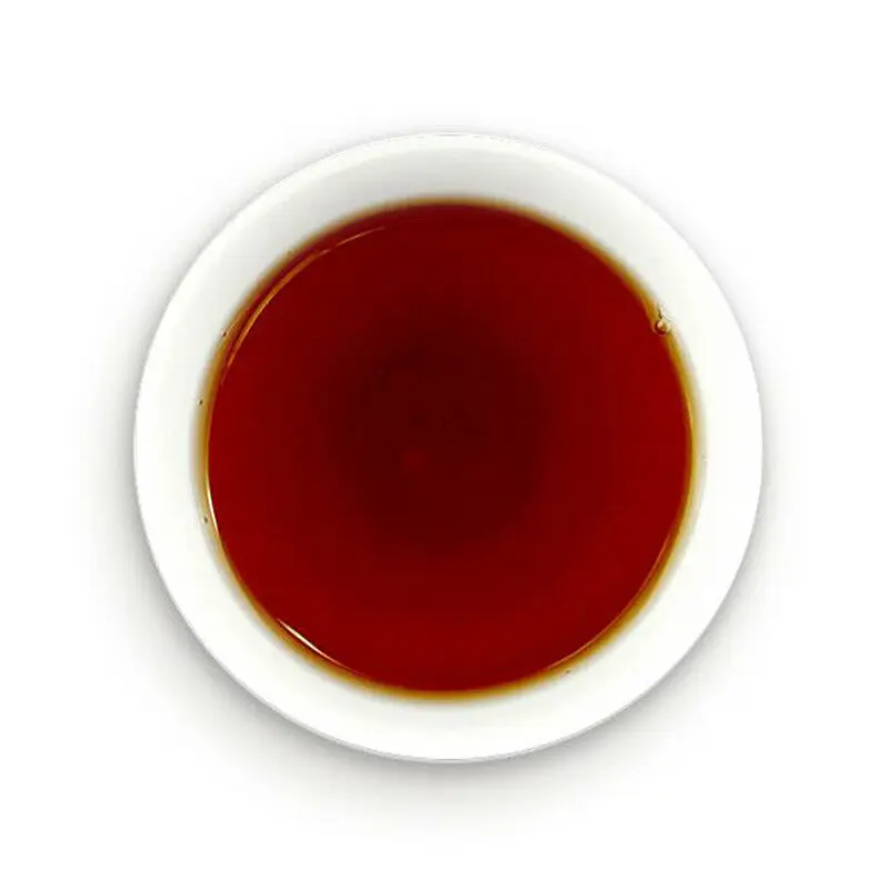 

2012 Year Liming Golden Peacock Premium Pu-erh Cake Ripe Pu-erh Tea 357g Pu-erh Ripe 357