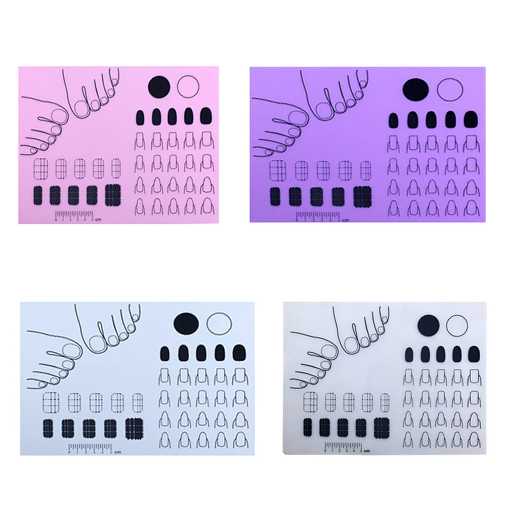 Новая моющаяся Подставка для рук упражнений коврик рисования сделай сам мягкий