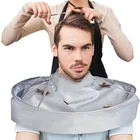1 шт. основа для волос DIY накидка для стрижки волос накидка-Зонтик для парикмахерского салона домашняя накидка для парикмахерской тканевые аксессуары для волос